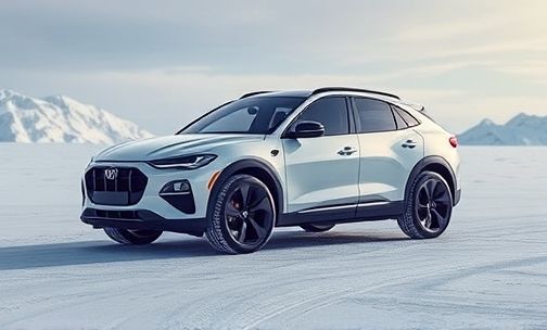 从空间角度看,极氪 001 更符合轿跑还是 SUV ?