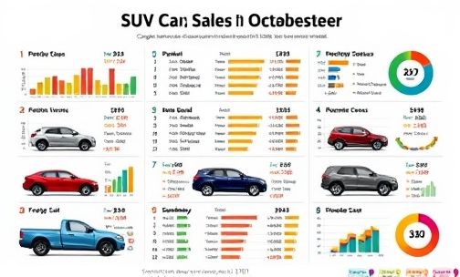 10月份suv汽车销量排行榜完整版