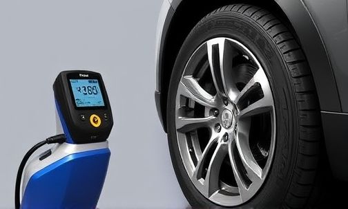 广汽传祺GA4胎压监测？