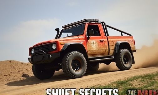 12档渣土车换挡口诀