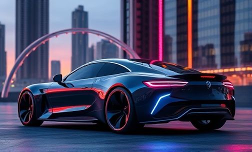 极客汽车001和哪个车一样