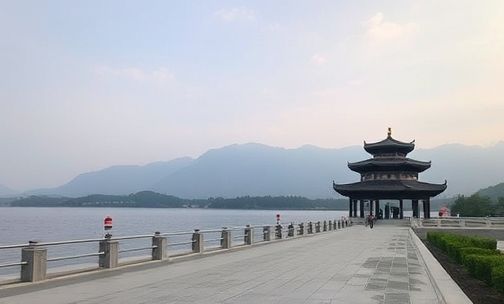 香山驿站下车然后怎么走香山湖公园