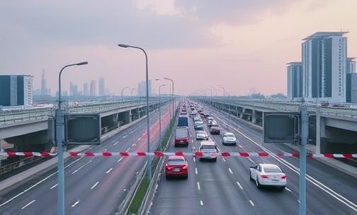 广东高速封闭情况查询
