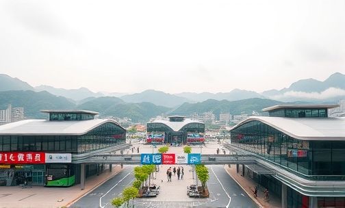 贵阳有几个汽车站