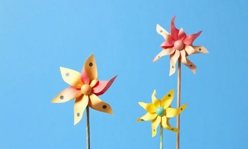 个性风车制作手工