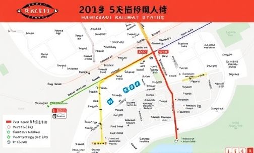 杭州火车东站出行及售票厅指南 多图