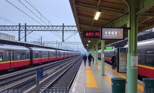 杭州火车东站末班车时间