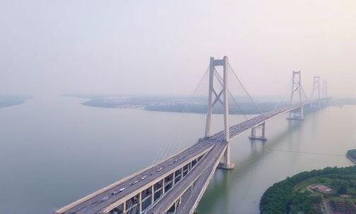 江苏镇江大桥通车了吗