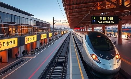 北京丰台火车站开通了到成都的列车吗