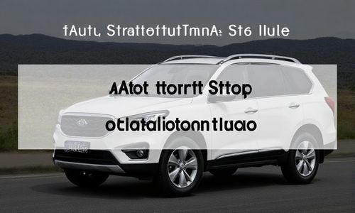 哈弗H6自动启停功Neng位置指南？