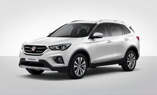 哈弗h62.0t油耗