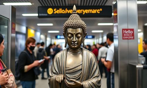 各位亲们好 请问铜佛像可以过车站的安检吗