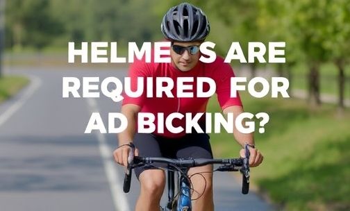 骑自行车需要戴头盔