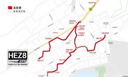 菏泽28路公交车路线