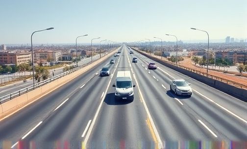 高速公路专用车道是指那一条道