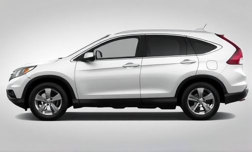 本田crv2012款2.4四驱豪华版油耗