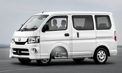 本田埃尔法商务车报价