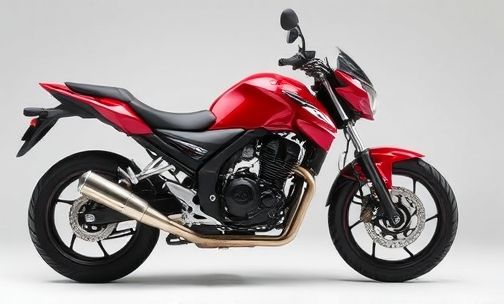 本田cb500f改座高