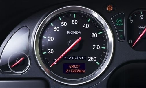 本田汽油压力多少正常