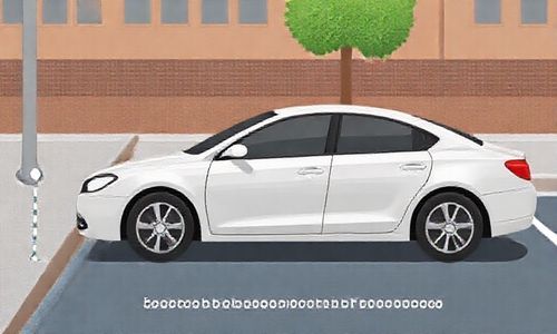 压左侧虚线在侧方停车中是如何被监测的