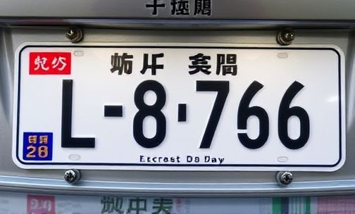 辽宁省车牌号字母是如何排序的