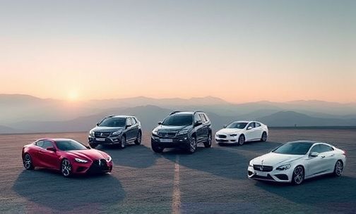 豪华车品牌排行对汽车市场格局有何影响