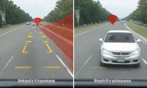 前碰撞预警和前车雷达有何不同