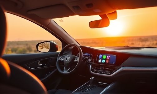 哈弗H2如何连接CarPlay