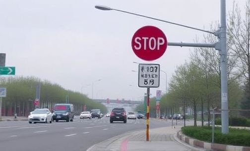 红旗 h5 道路交通标志识别系统怎么样