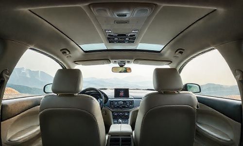 岚图 free 车内饰怎么样