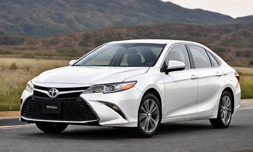 丰田佳美二手车如何