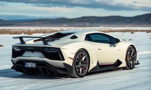 极氪001拉花兰博基尼怎么样