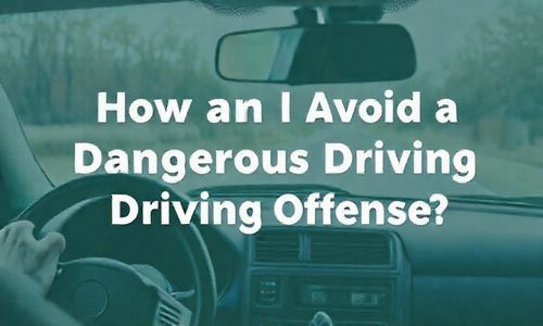 如何避免构成危险驾驶罪?