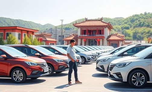 如何在河南找到性价比高的新长安之星 2 代二手车?