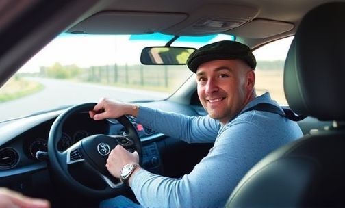 新手如何快速掌握驾车技巧?