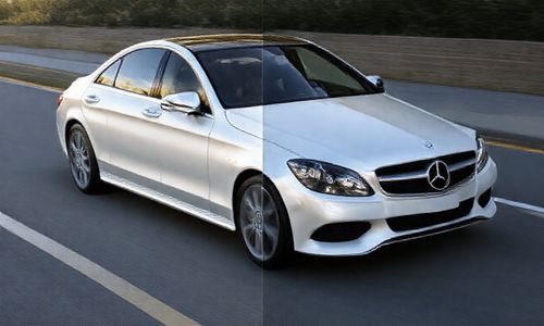 2014 奔驰 C 级的悬挂舒适性如何