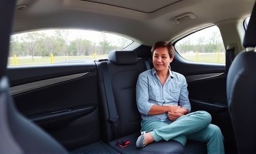 Lexus NX200t 的座椅舒适度如何？