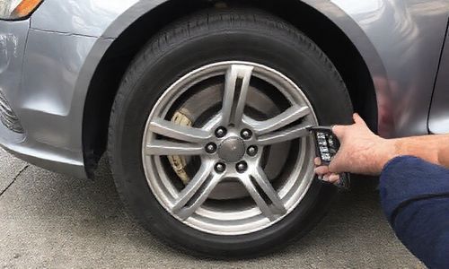 13年奥迪a6胎压怎么恢复