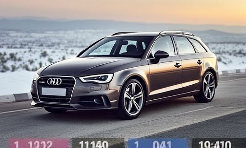 奥迪 A4allroad 的动力表现如何