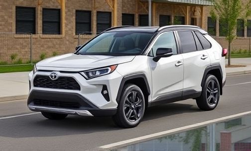 丰田2019款RAV4表现如何?