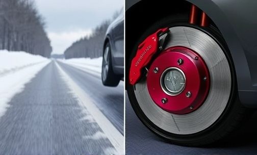 极氪009刹车在不同路况下的表现怎样?