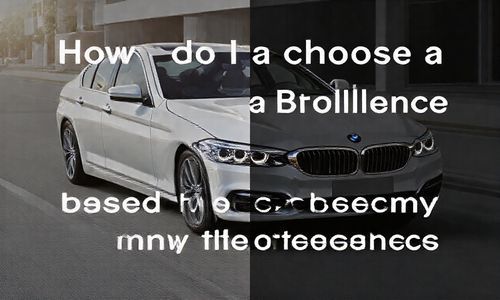 如何根据个人喜好选择华晨宝马 5 系的颜色?