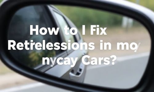 如何解决汽车后视镜反光问题?