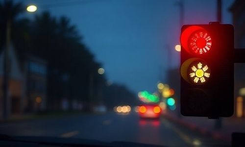 怎么知道自己闯红灯了没有？闯红灯了多久会收到通知