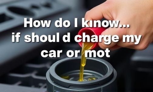 怎么判断汽车机油该换不该换？