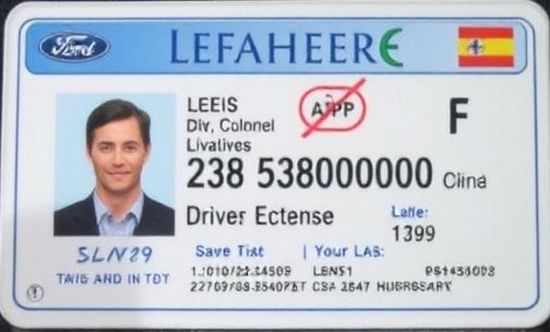 如何用别人的驾照替自己扣分?