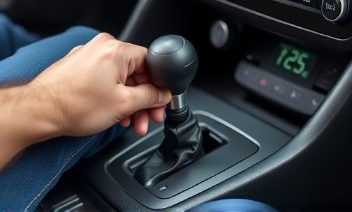 怎样练习不踩离合器换挡?