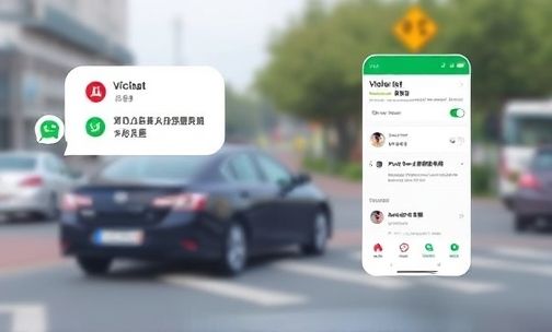 如何通过微信查询车辆违章信息?