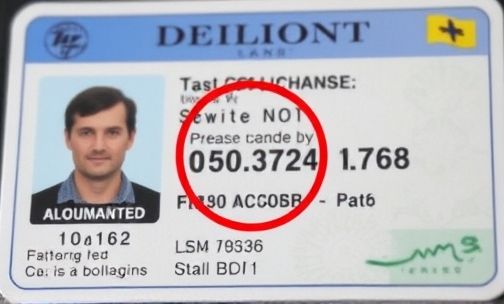 如何找回丢失的驾驶证？