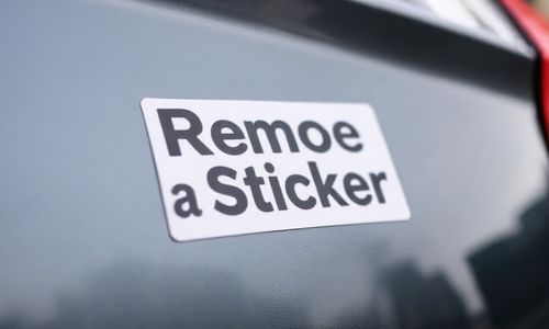 如何去除车贴?去除车贴有哪些有效方法和注意事项?
